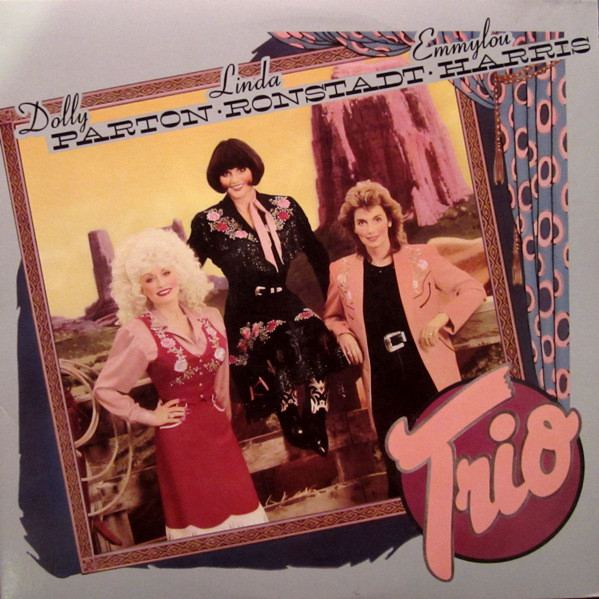 Dolly Parton: Trio (1987)